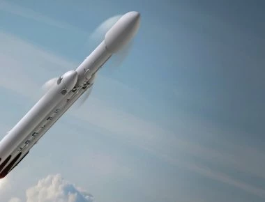 Ο SpaceΧ Falcon Heavy «ξεπέρασε» τον Άρη και θα συνεχίσει στο υπερπέραν!